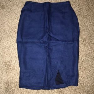 NWT THE LIMITED HIGH WAIST SKIRT